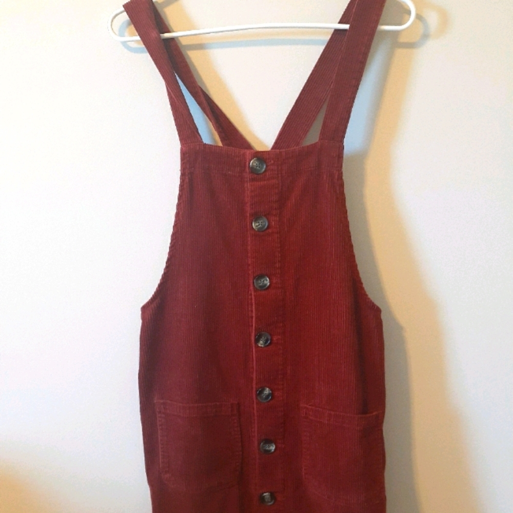 Overall Dress